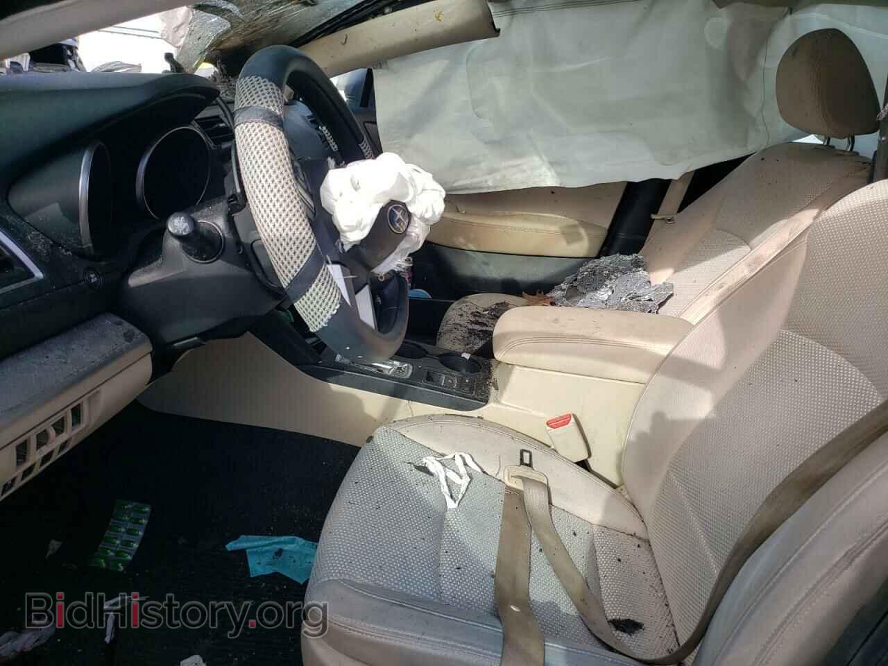 2015 SUBARU OUTBACK - VIN: 4S4BSAAC7F3202161 - Photo 7