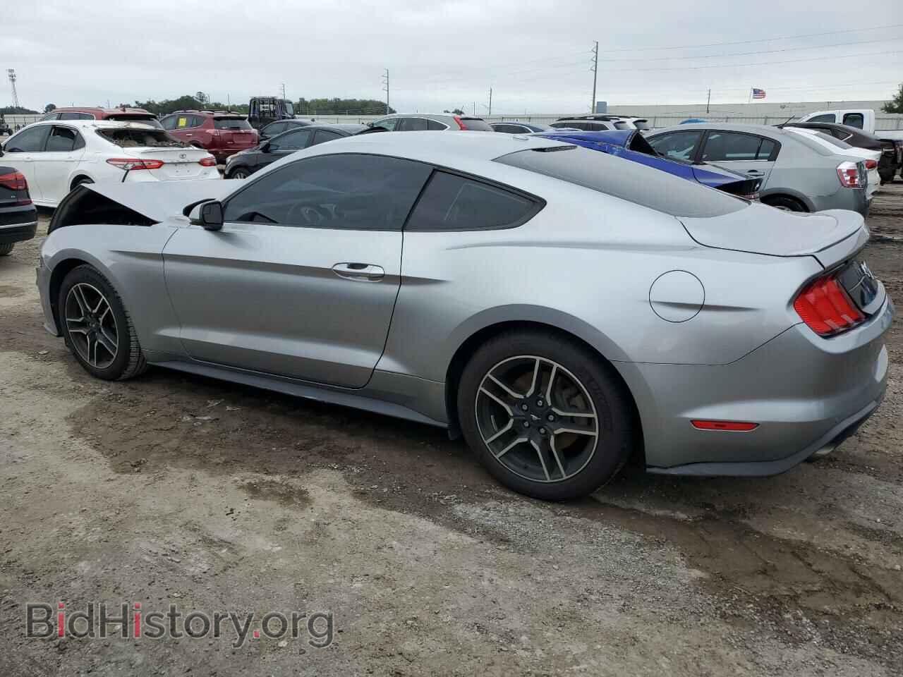 2020 FORD ALL Models - VIN: 1FA6P8TH5L5119147 - Фото 2