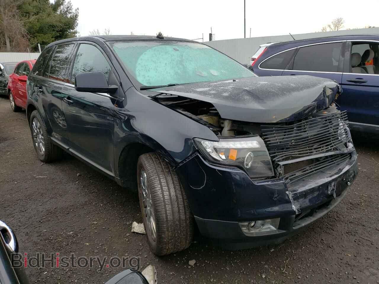 Photo 2FMDK49C59BA53980 - FORD EDGE 2009