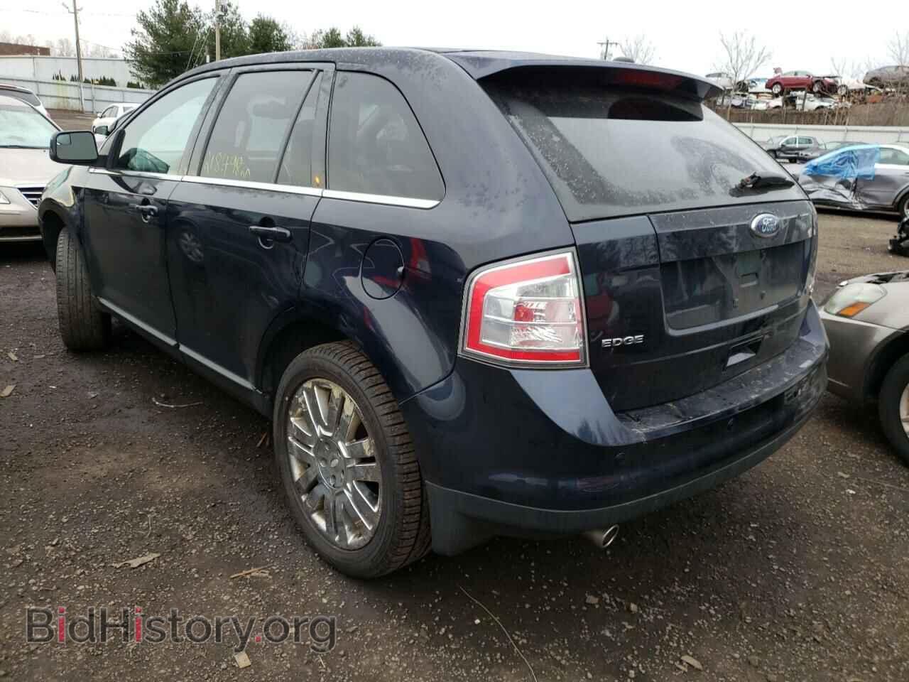 2009 FORD EDGE - VIN: 2FMDK49C59BA53980 - Фото 3
