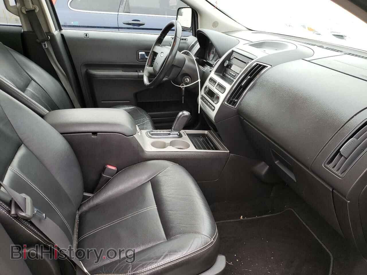 2009 FORD EDGE - VIN: 2FMDK49C59BA53980 - Фото 5