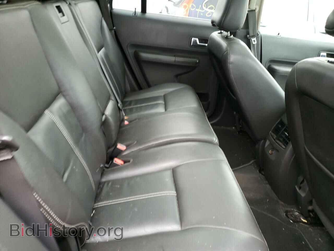 2009 FORD EDGE - VIN: 2FMDK49C59BA53980 - Фото 6