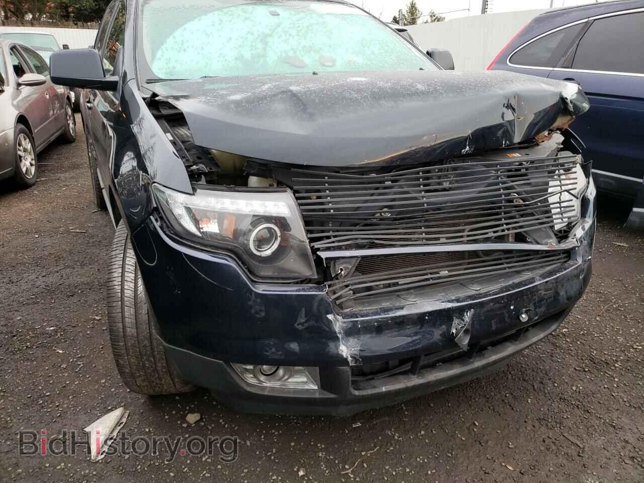 2009 FORD EDGE - VIN: 2FMDK49C59BA53980 - Фото 9