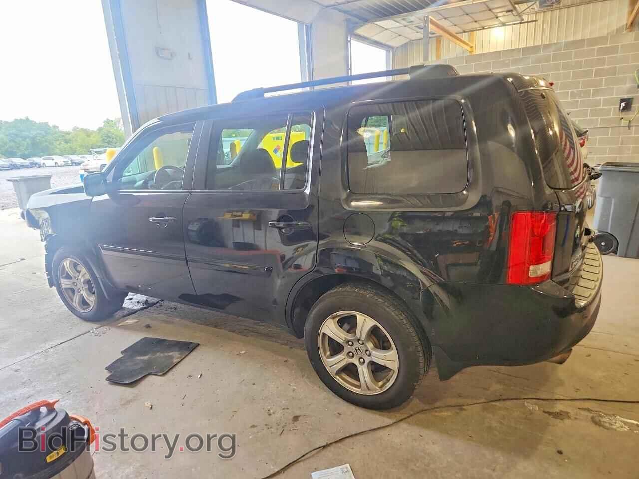 2014 HONDA PILOT - VIN: 5FNYF4H75EB021798 - Photo 2