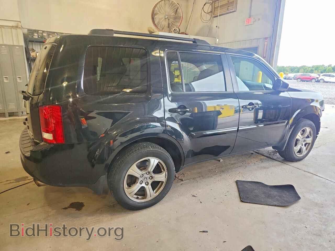 2014 HONDA PILOT - VIN: 5FNYF4H75EB021798 - Photo 3