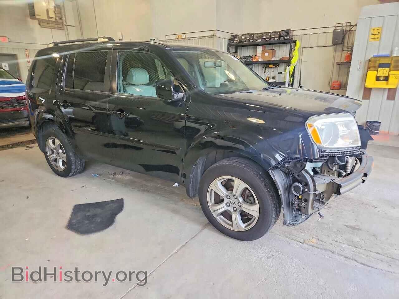 2014 HONDA PILOT - VIN: 5FNYF4H75EB021798 - Photo 4