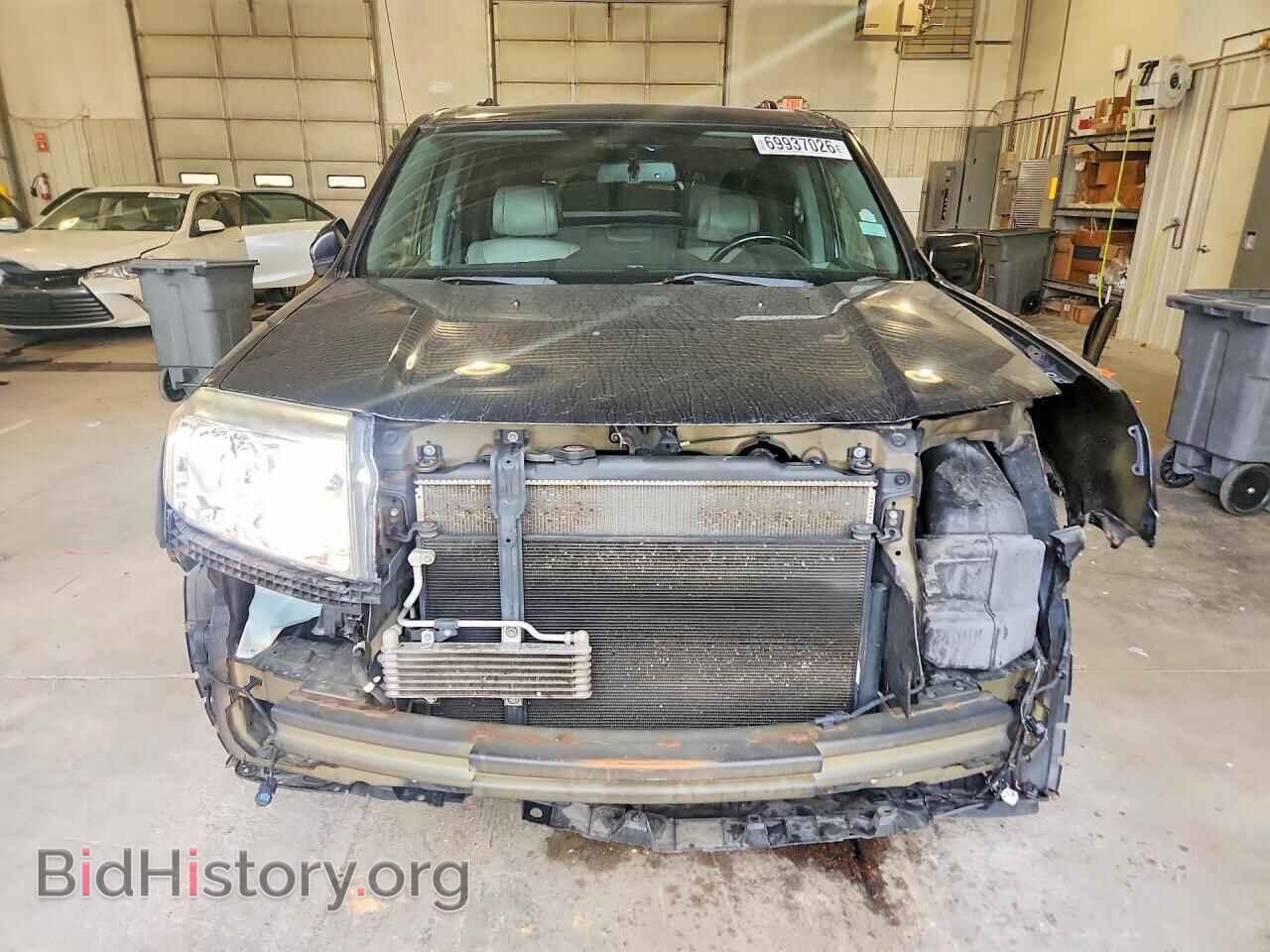 2014 HONDA PILOT - VIN: 5FNYF4H75EB021798 - Photo 5