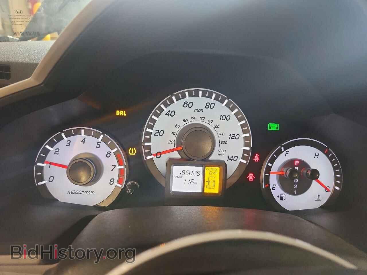 2014 HONDA PILOT - VIN: 5FNYF4H75EB021798 - Photo 9
