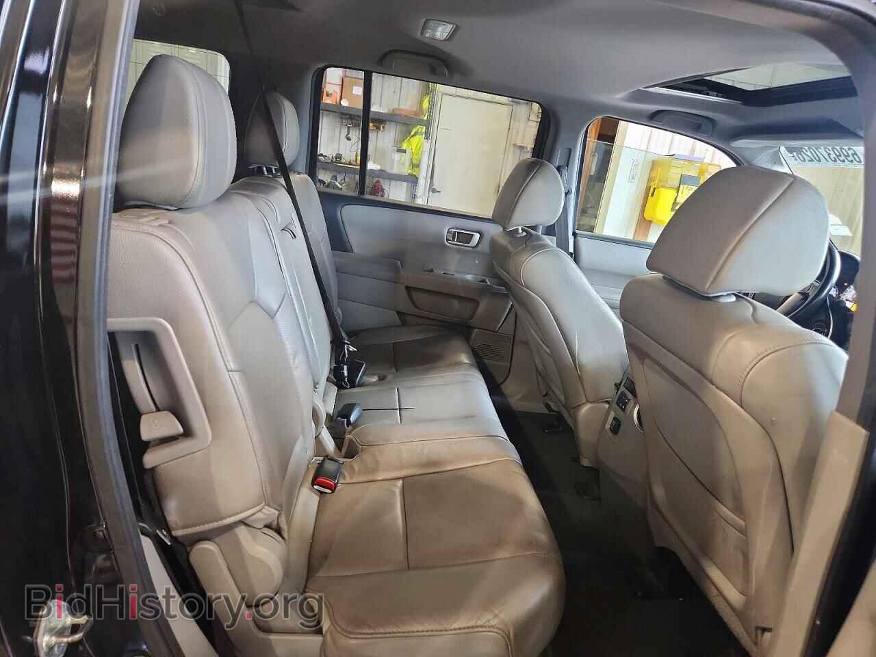 2014 HONDA PILOT - VIN: 5FNYF4H75EB021798 - Photo 10