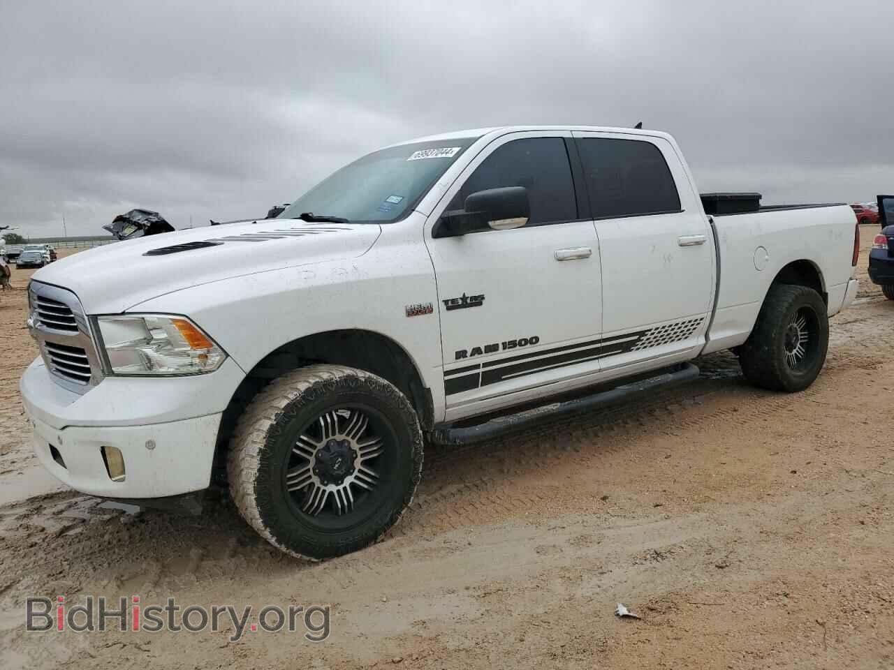 Photo 1C6RR7TT3KS597011 - RAM 1500 2019