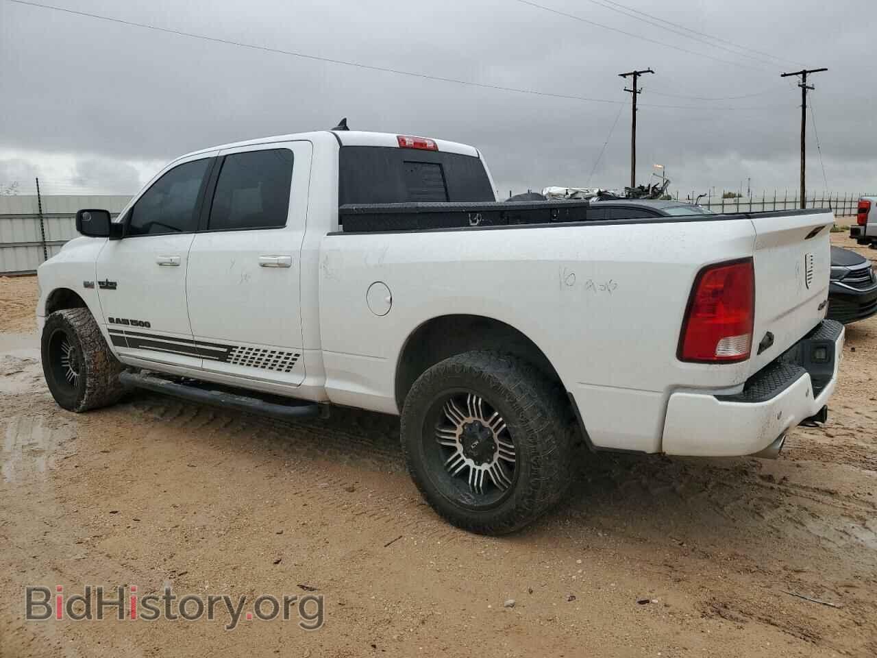 2019 RAM 1500 - VIN: 1C6RR7TT3KS597011 - Photo 2