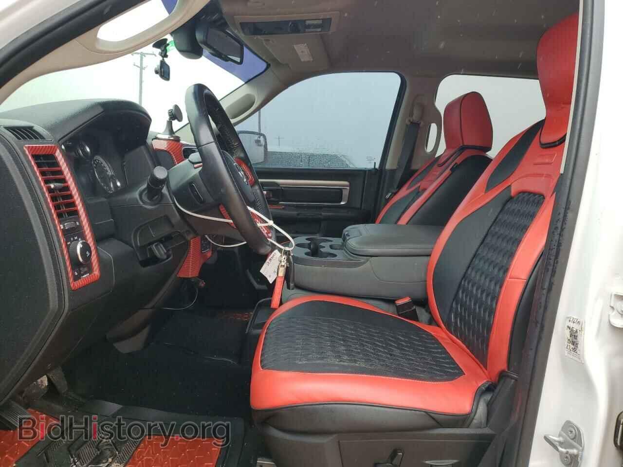 2019 RAM 1500 - VIN: 1C6RR7TT3KS597011 - Photo 7