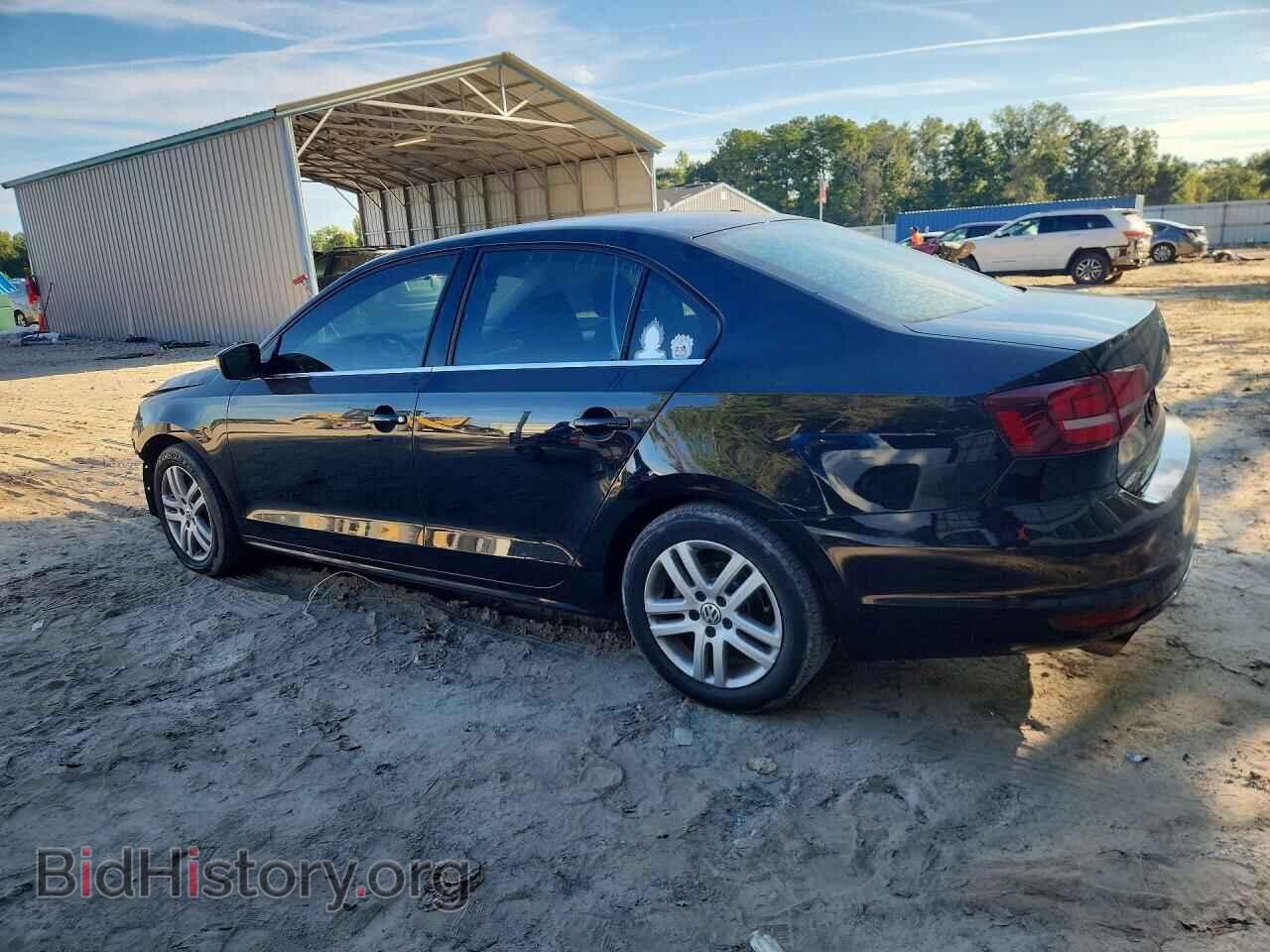 2017 VOLKSWAGEN JETTA - VIN: 3VW2B7AJ3HM204266 - Фото 2