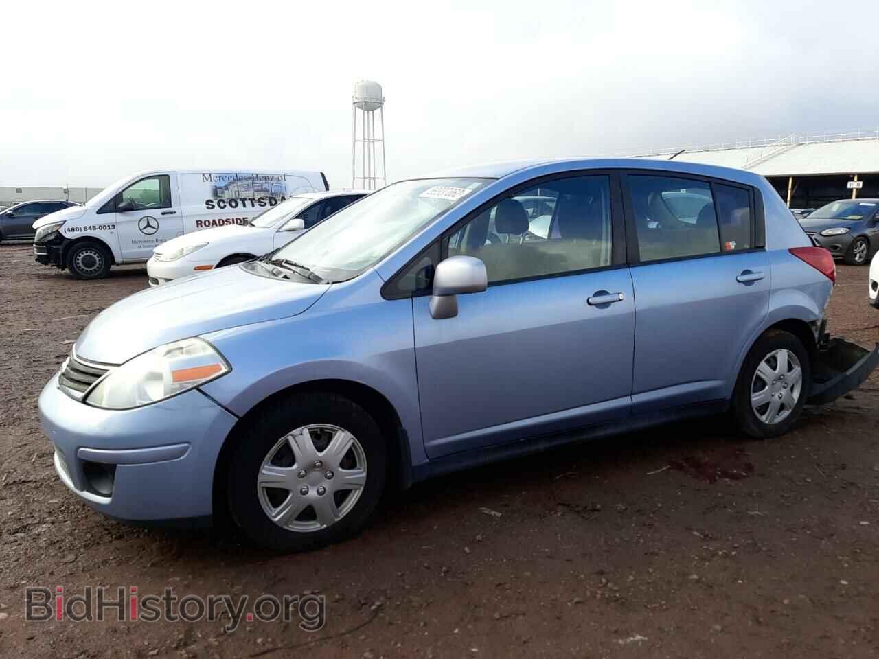 Фотография 3N1BC1CPXBL414958 - NISSAN VERSA 2011