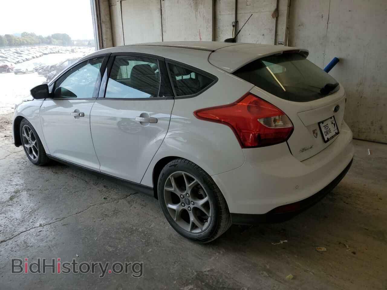 2014 FORD FOCUS - VIN: 1FADP3K26EL178665 - Фото 2