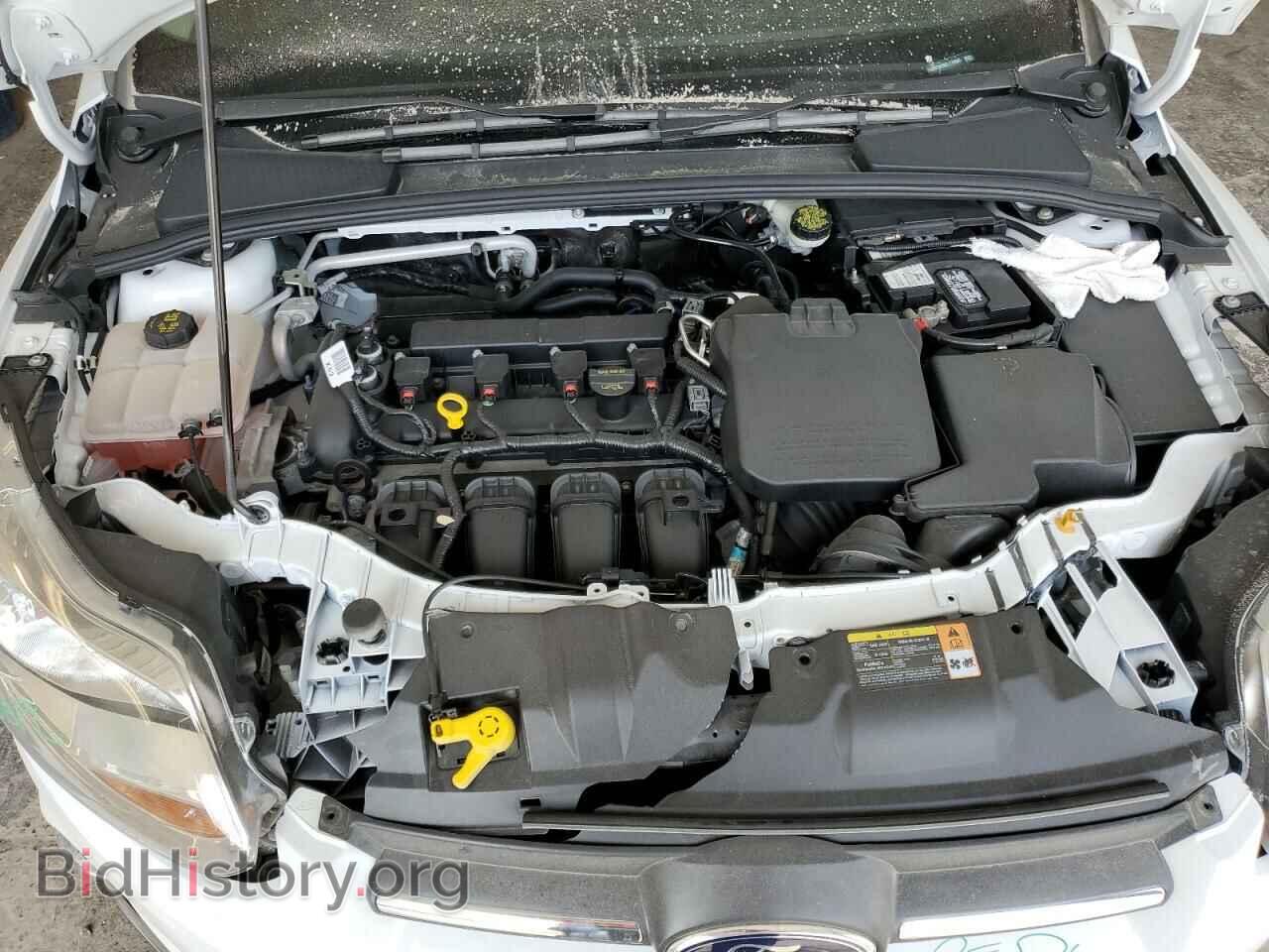 2014 FORD FOCUS - VIN: 1FADP3K26EL178665 - Фото 11