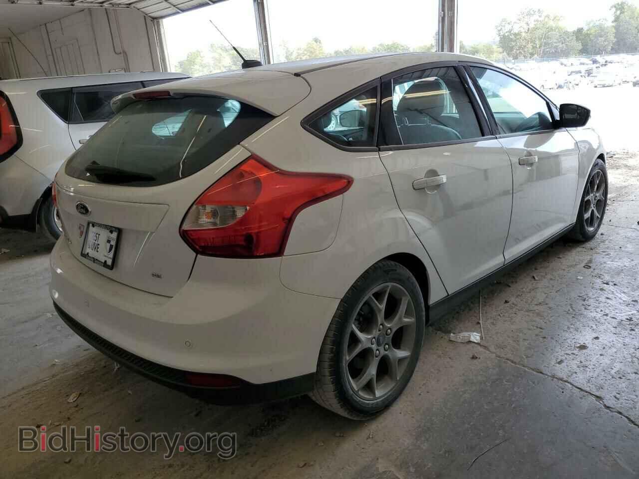 2014 FORD FOCUS - VIN: 1FADP3K26EL178665 - Фото 3