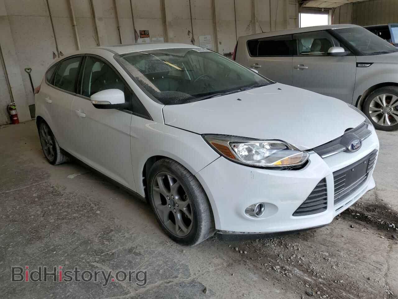 2014 FORD FOCUS - VIN: 1FADP3K26EL178665 - Фото 4