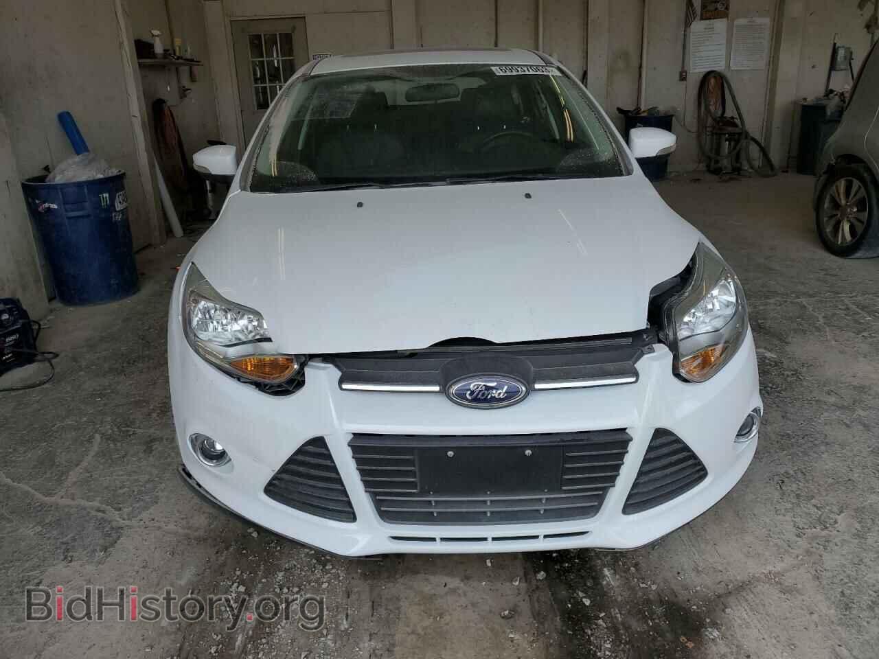 2014 FORD FOCUS - VIN: 1FADP3K26EL178665 - Фото 5