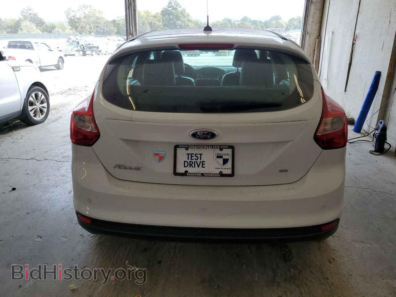 2014 FORD FOCUS - VIN: 1FADP3K26EL178665 - Фото 6