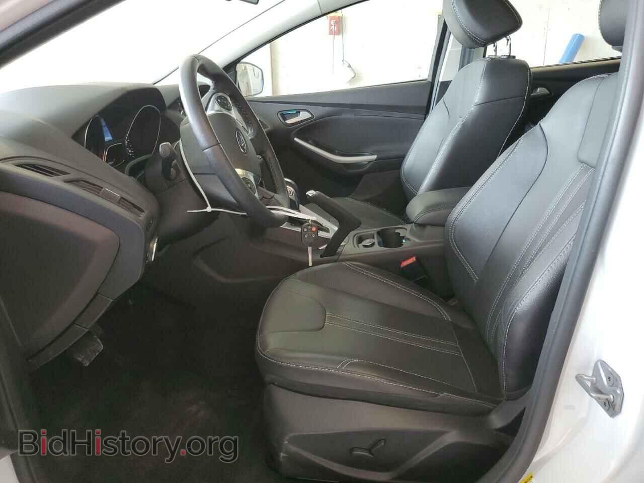 2014 FORD FOCUS - VIN: 1FADP3K26EL178665 - Фото 7