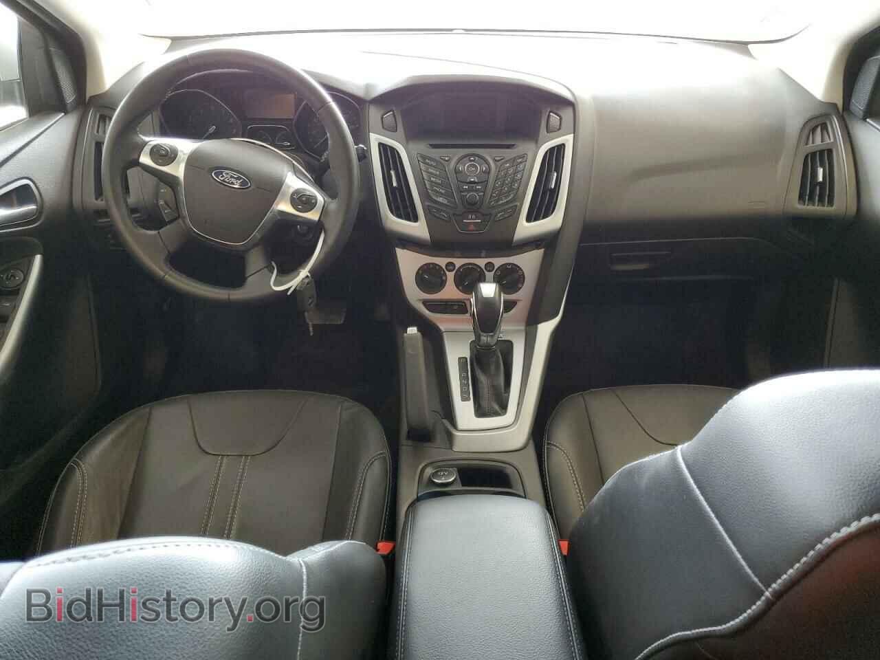 2014 FORD FOCUS - VIN: 1FADP3K26EL178665 - Фото 8
