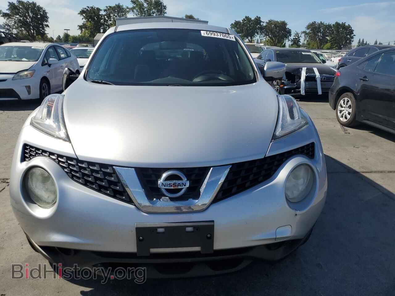2016 NISSAN JUKE - VIN: JN8AF5MR5GT605251 - Фото 5