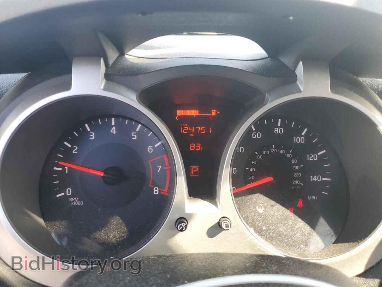 2016 NISSAN JUKE - VIN: JN8AF5MR5GT605251 - Фото 9
