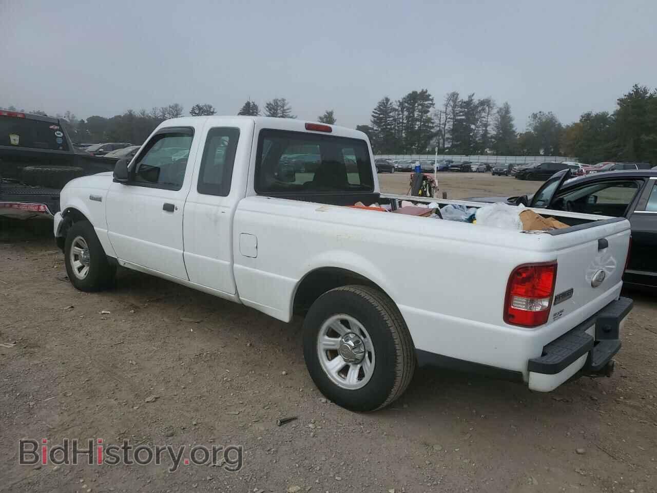 2009 FORD RANGER - VIN: 1FTYR44E09PA26236 - Фото 2