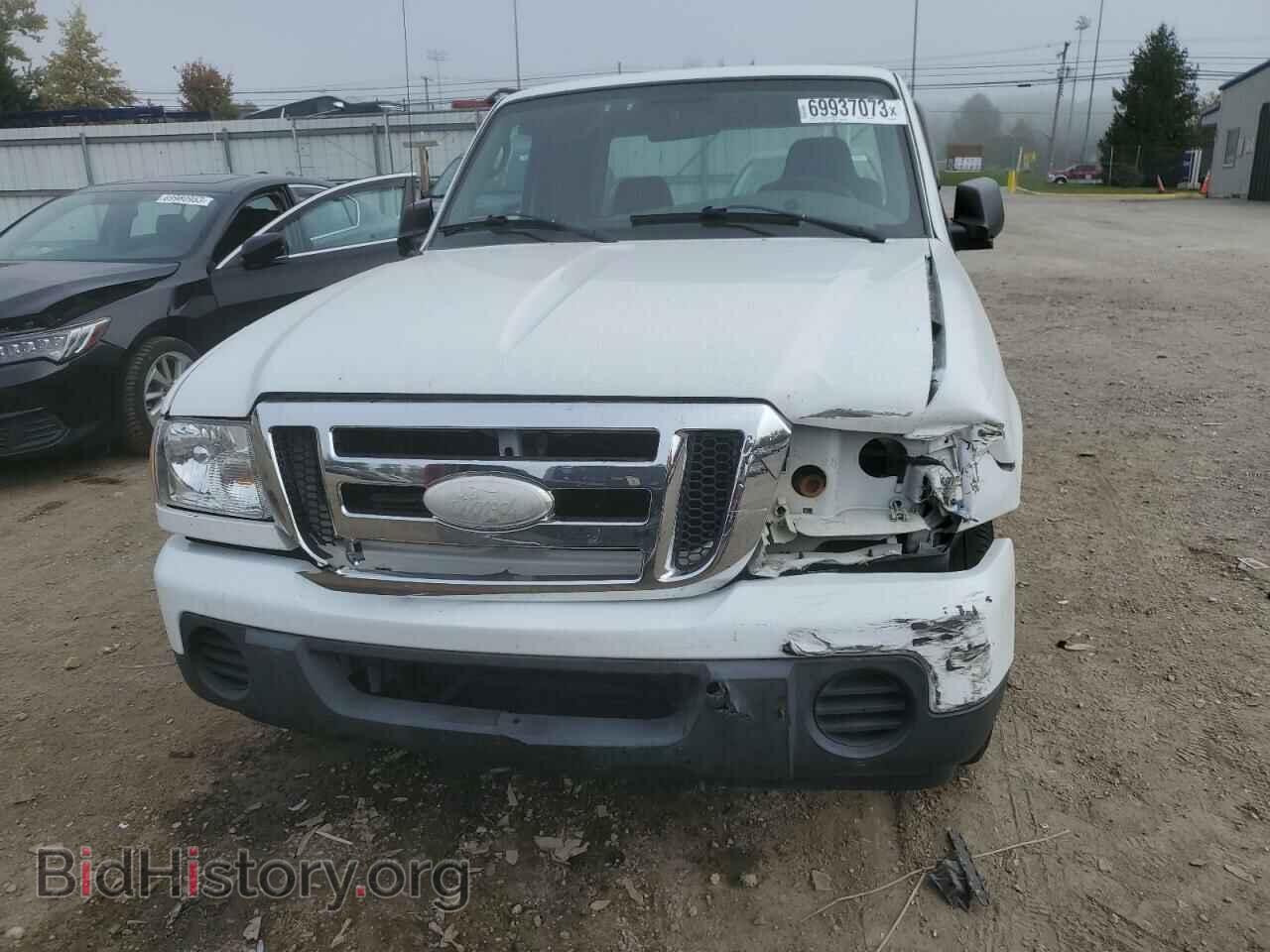 2009 FORD RANGER - VIN: 1FTYR44E09PA26236 - Фото 5