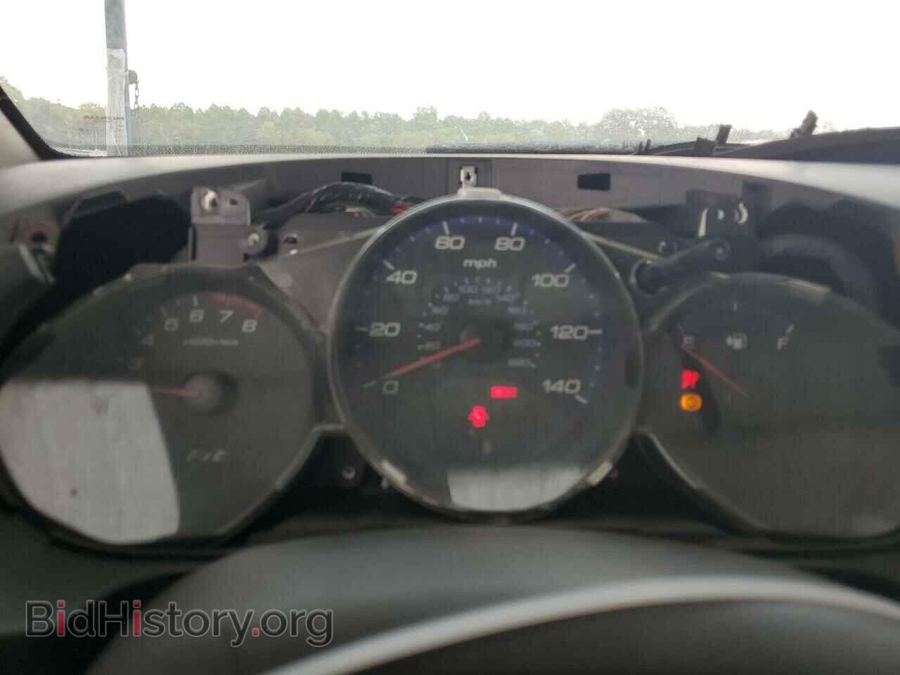 2007 HONDA FIT - VIN: JHMGD37467S067812 - Фото 9
