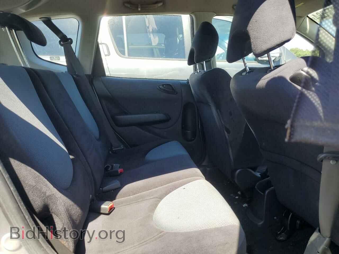 2007 HONDA FIT - VIN: JHMGD37467S067812 - Фото 10
