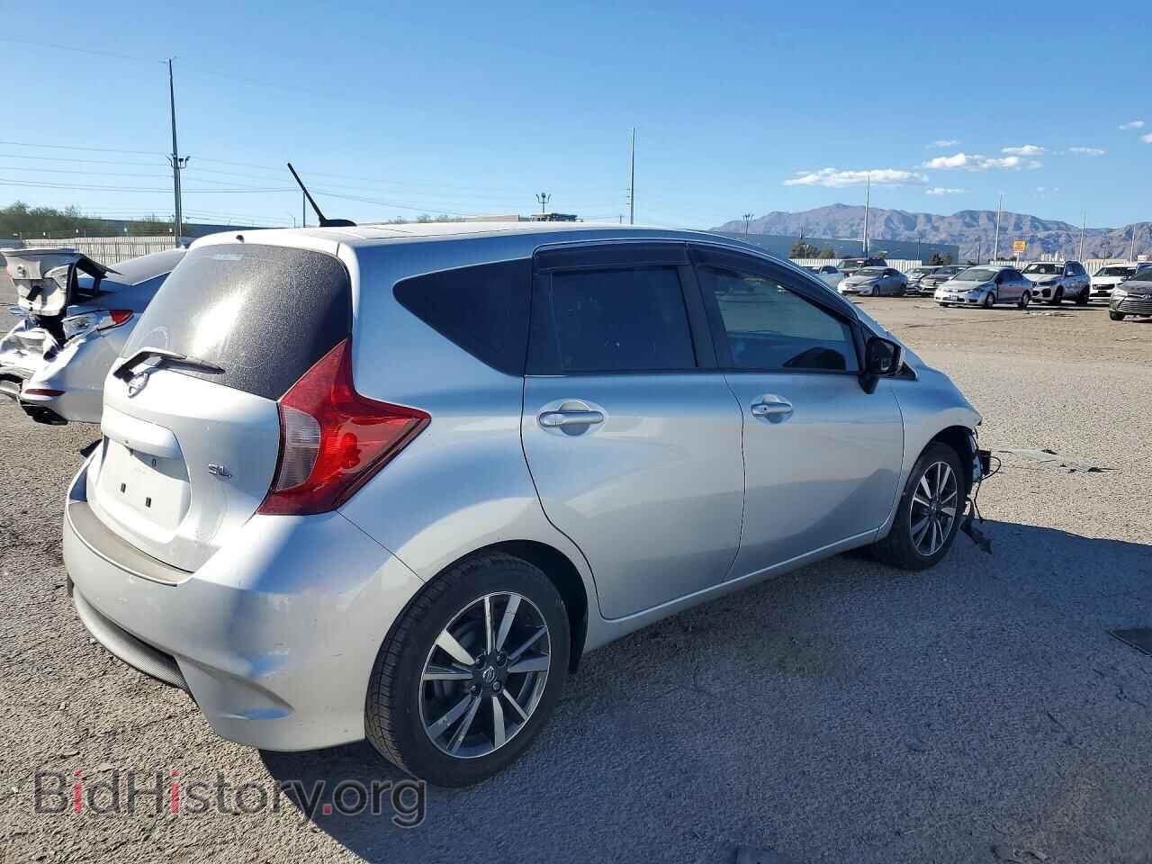 2017 NISSAN VERSA - VIN: 3N1CE2CP8HL354210 - Photo 3