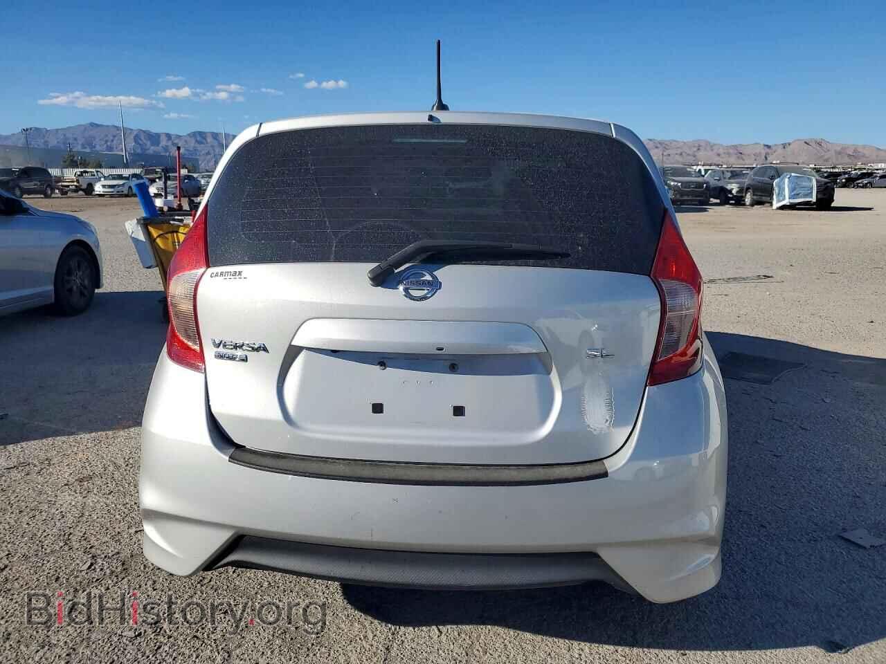 2017 NISSAN VERSA - VIN: 3N1CE2CP8HL354210 - Photo 6