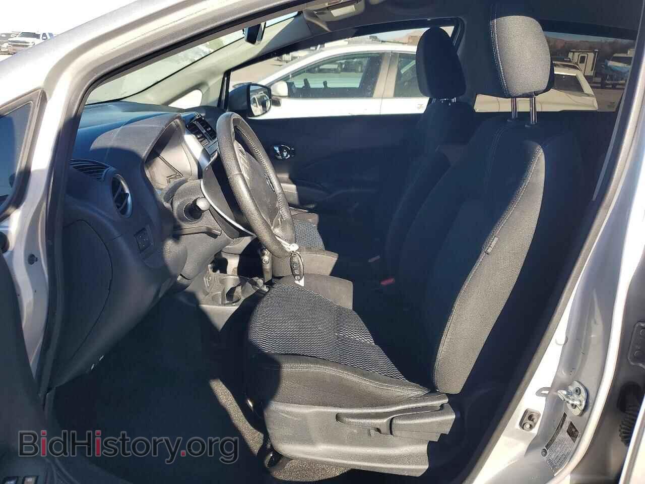 2017 NISSAN VERSA - VIN: 3N1CE2CP8HL354210 - Photo 7