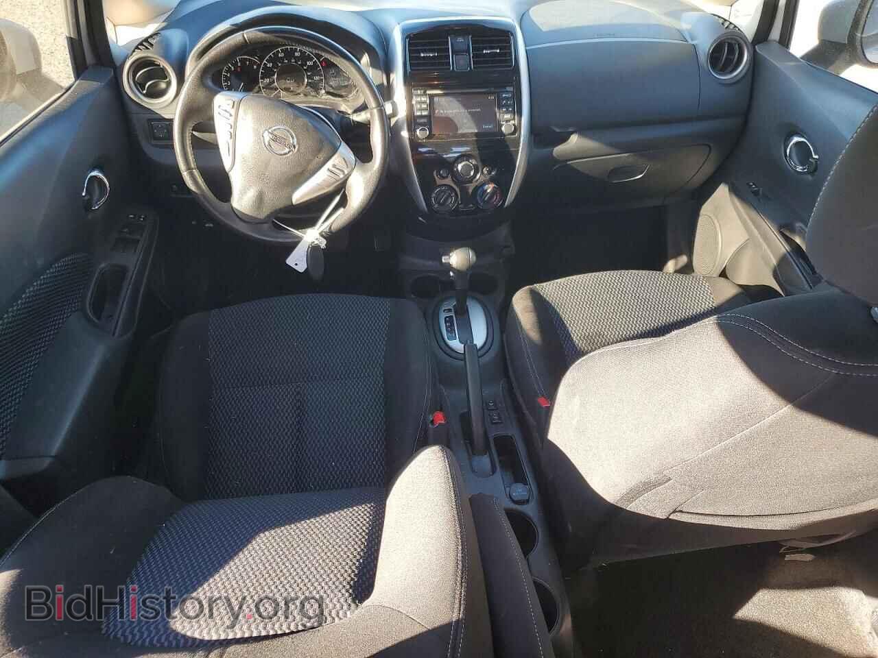 2017 NISSAN VERSA - VIN: 3N1CE2CP8HL354210 - Photo 8
