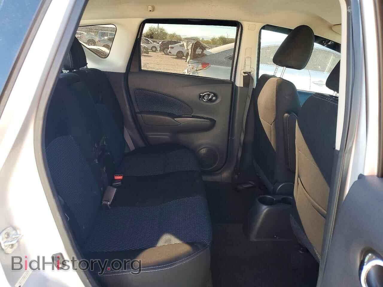 2017 NISSAN VERSA - VIN: 3N1CE2CP8HL354210 - Photo 10