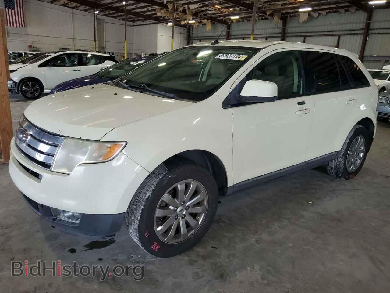 Photo 2FMDK38C78BB20685 - FORD EDGE 2008