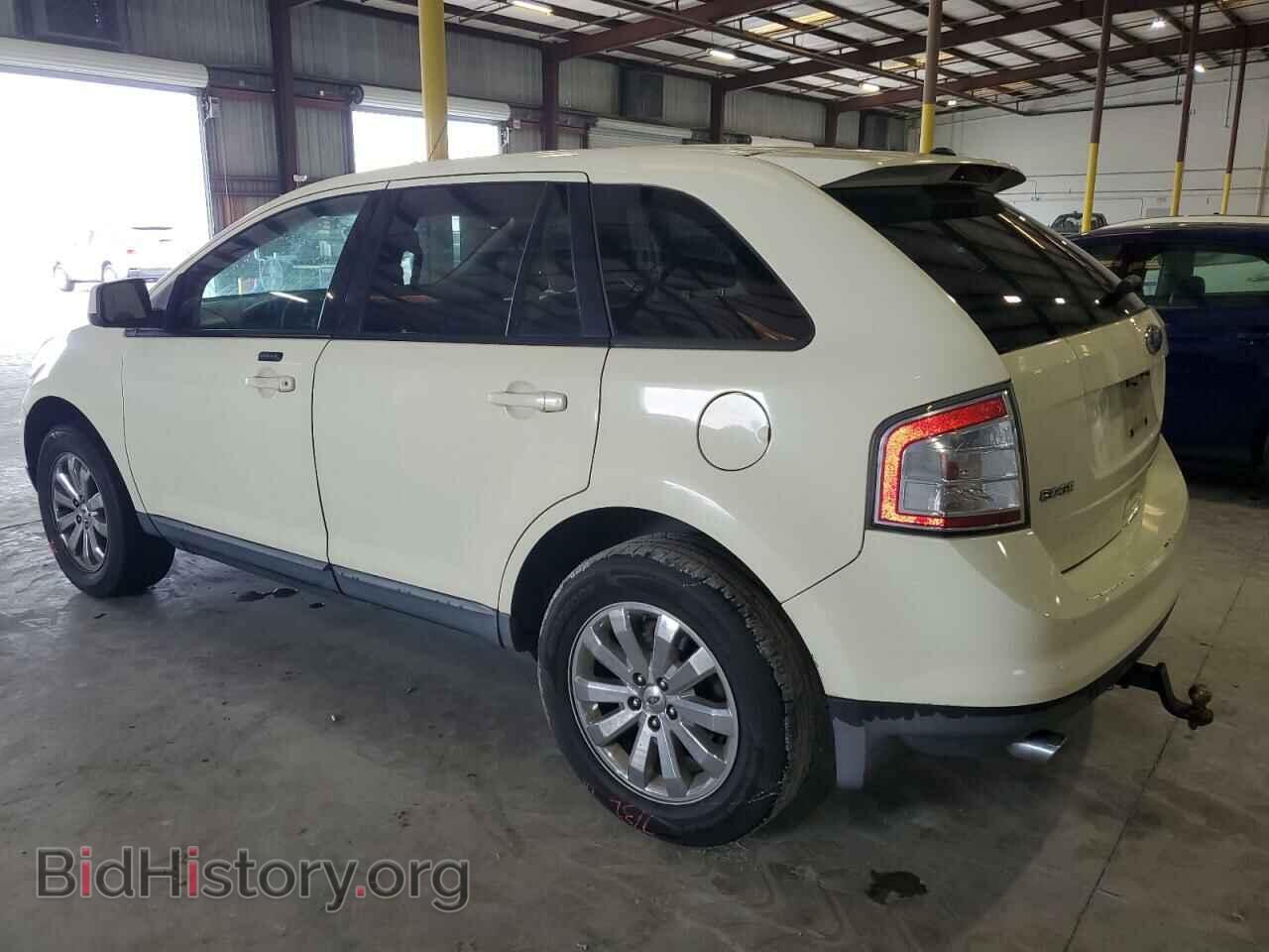 2008 FORD EDGE - VIN: 2FMDK38C78BB20685 - Photo 2