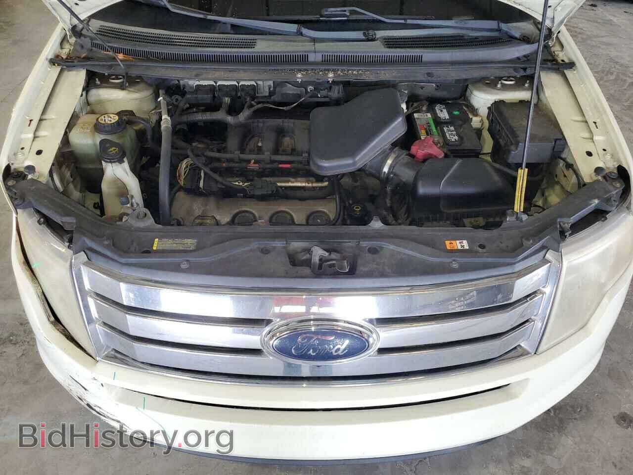 2008 FORD EDGE - VIN: 2FMDK38C78BB20685 - Photo 12