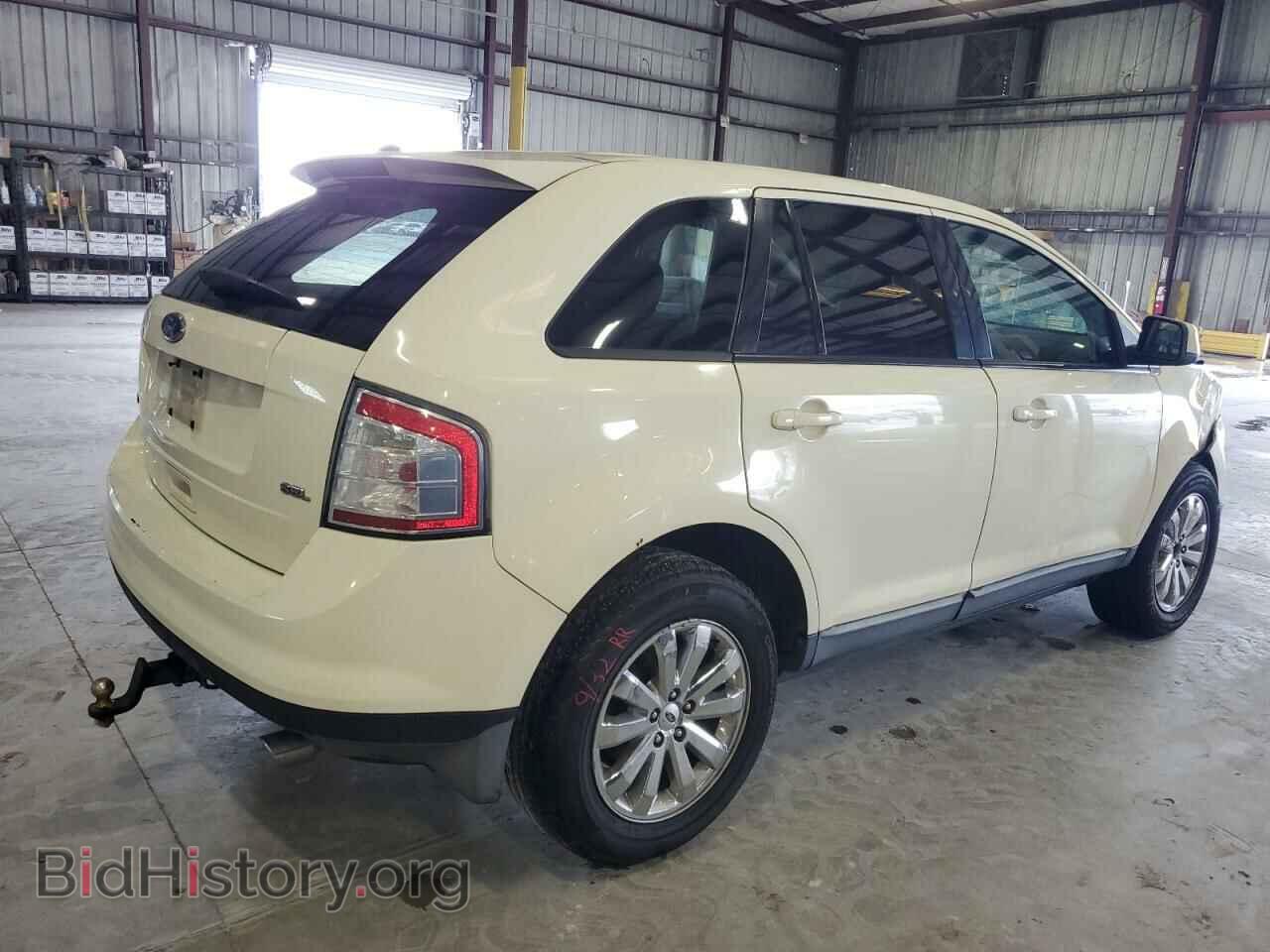 2008 FORD EDGE - VIN: 2FMDK38C78BB20685 - Photo 3