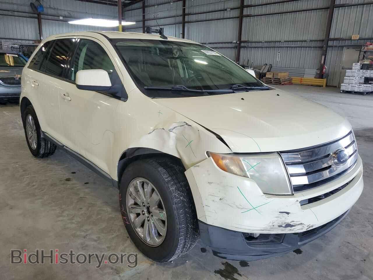 2008 FORD EDGE - VIN: 2FMDK38C78BB20685 - Photo 4
