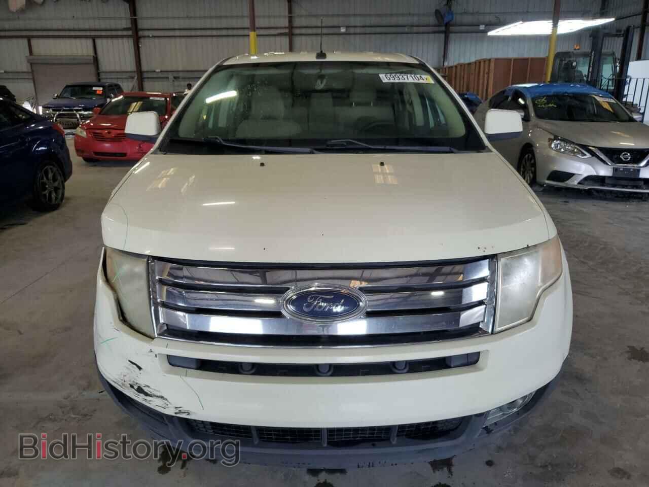2008 FORD EDGE - VIN: 2FMDK38C78BB20685 - Photo 5