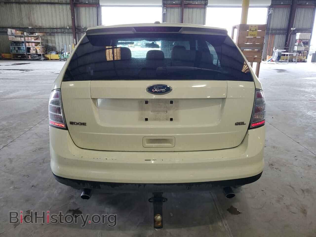 2008 FORD EDGE - VIN: 2FMDK38C78BB20685 - Photo 6
