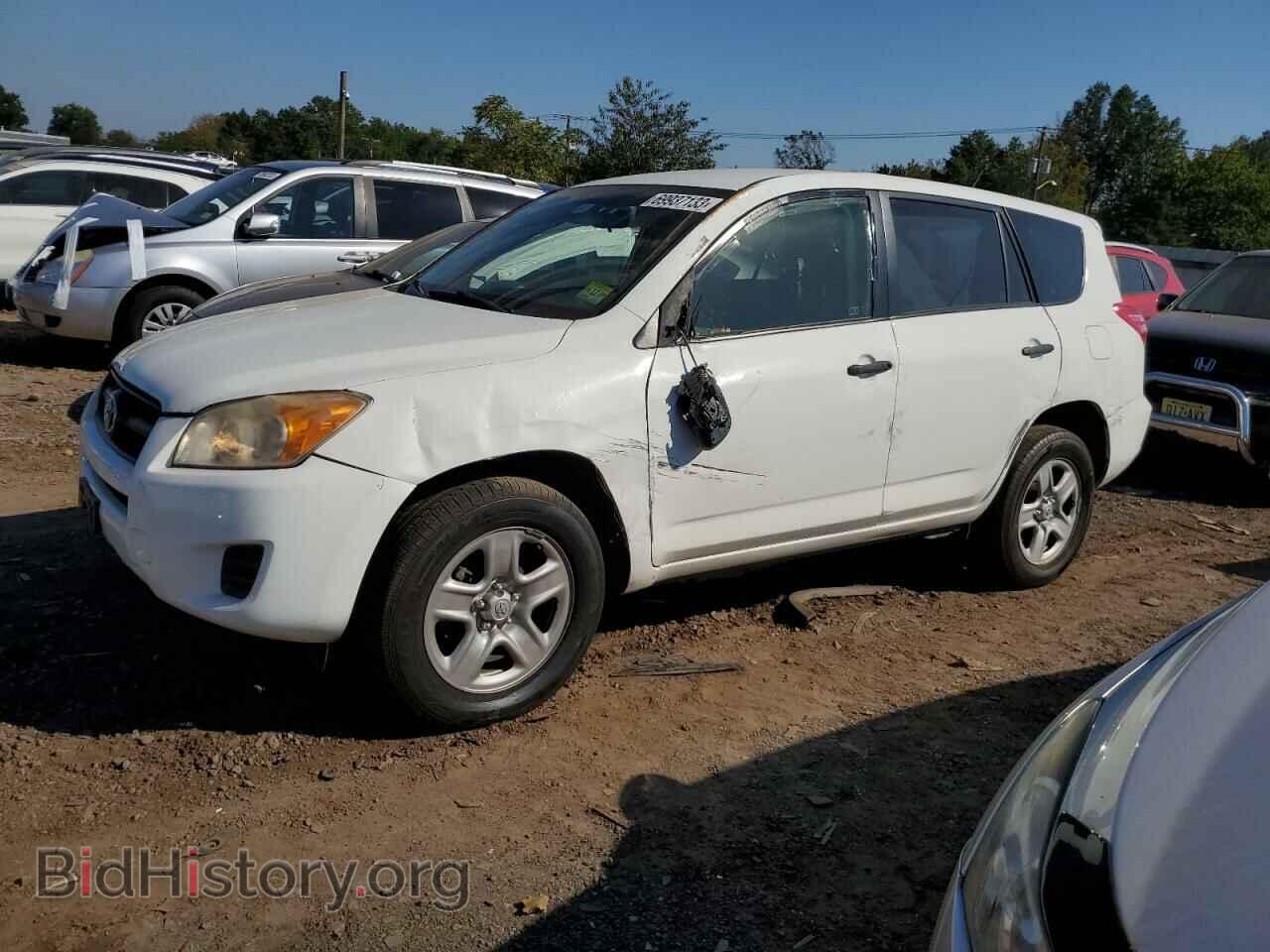 Фотография JTMZF4DV6CD033603 - TOYOTA RAV4 2012