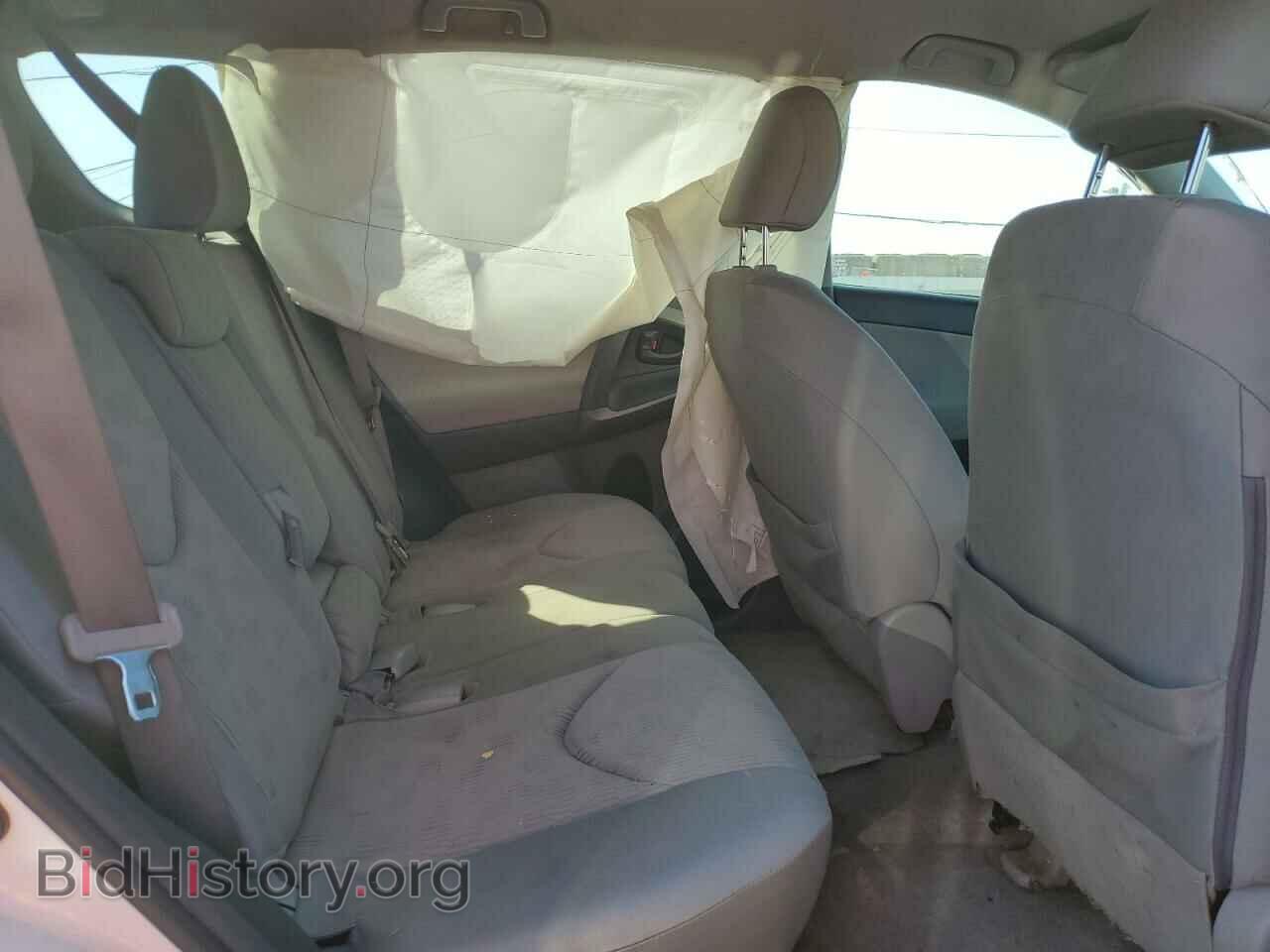 2012 TOYOTA RAV4 - VIN: JTMZF4DV6CD033603 - Фото 11