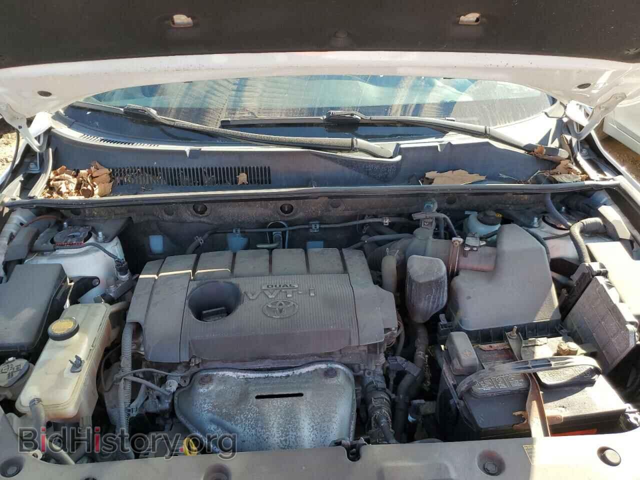 2012 TOYOTA RAV4 - VIN: JTMZF4DV6CD033603 - Фото 12