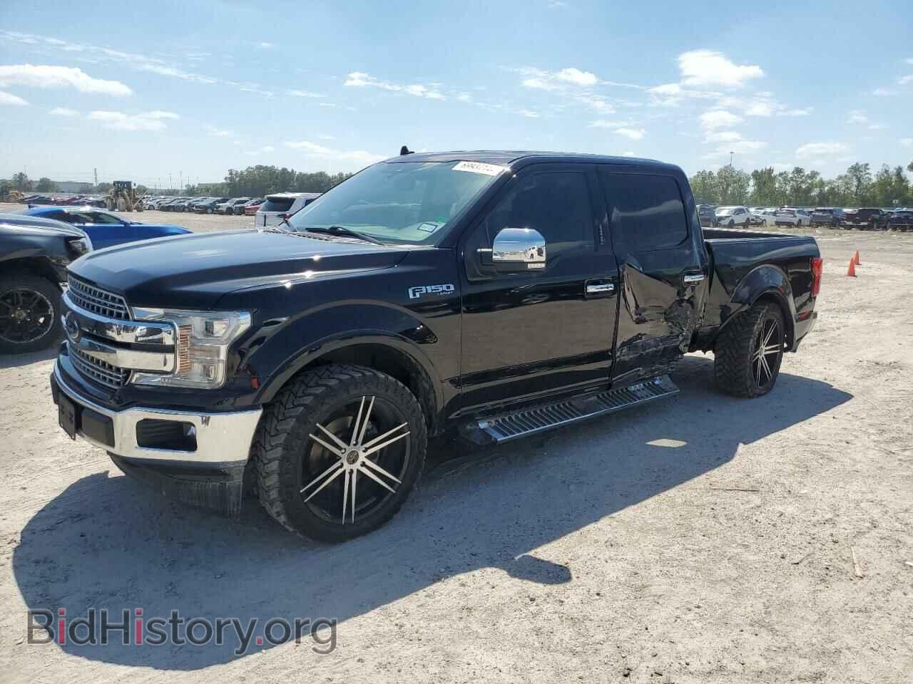 Photo 1FTEW1CP2JKD42624 - FORD F-150 2018
