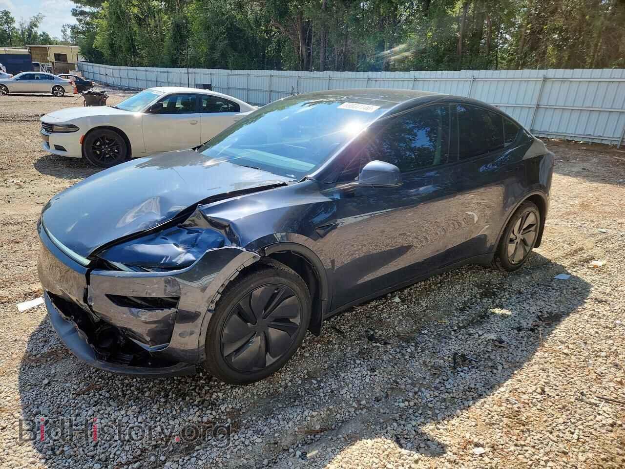 Photo 7SAYGDEEXTA395496 - TESLA MODEL Y 2026
