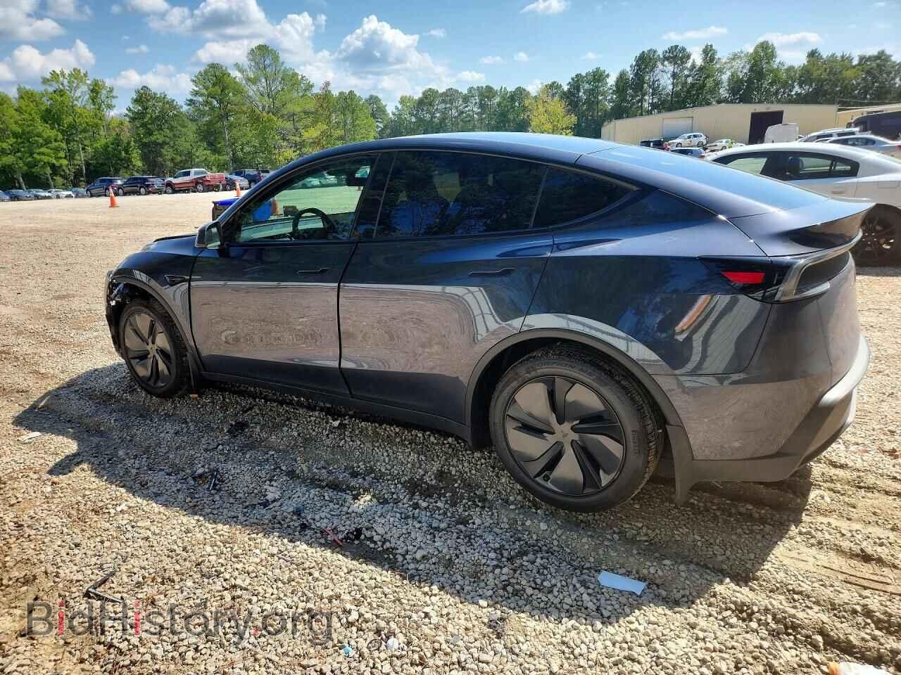 2026 TESLA MODEL Y - VIN: 7SAYGDEEXTA395496 - Photo 2